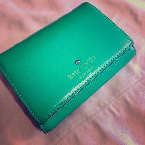 Kate Spade Trifold Wallet